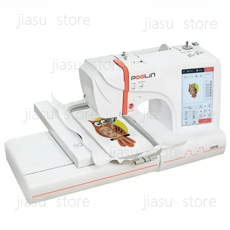 Poolin EOC05 Hurtowa, wielofun – Embroidery Machine Computerized recenzja i cena